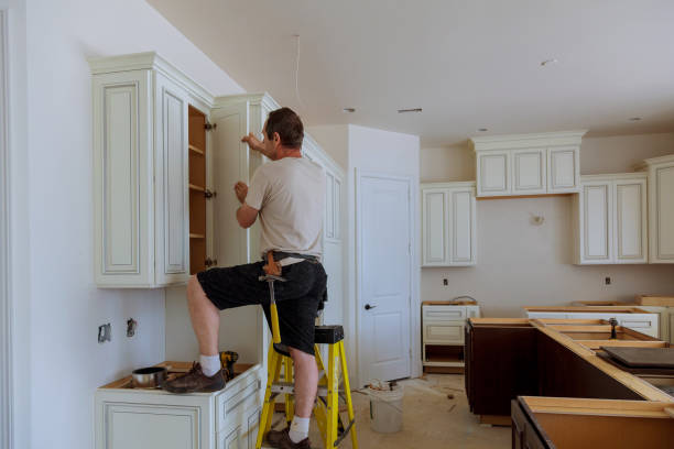 Licensed Cabinet Installation service in Pemberton, NJ - I E Kitchen